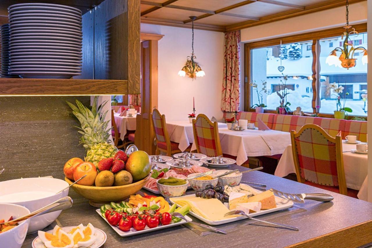 ليش ام ارلبرغ Hotel Garni Lavendel المظهر الخارجي الصورة