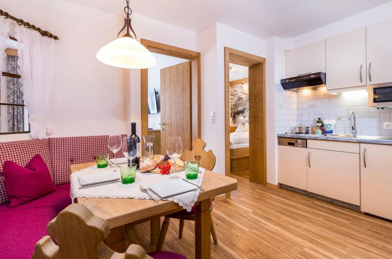 ليش ام ارلبرغ Hotel Garni Lavendel المظهر الخارجي الصورة