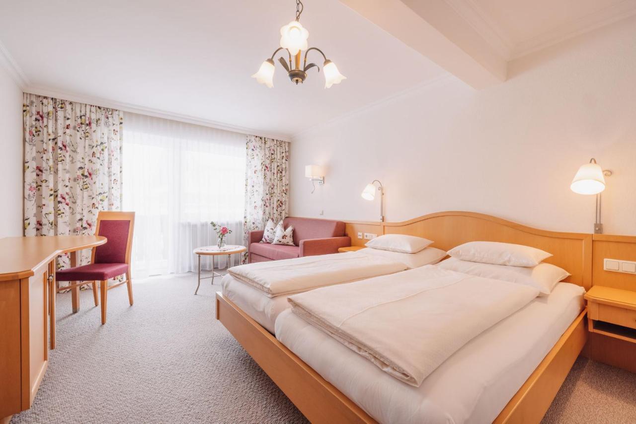 ليش ام ارلبرغ Hotel Garni Lavendel المظهر الخارجي الصورة