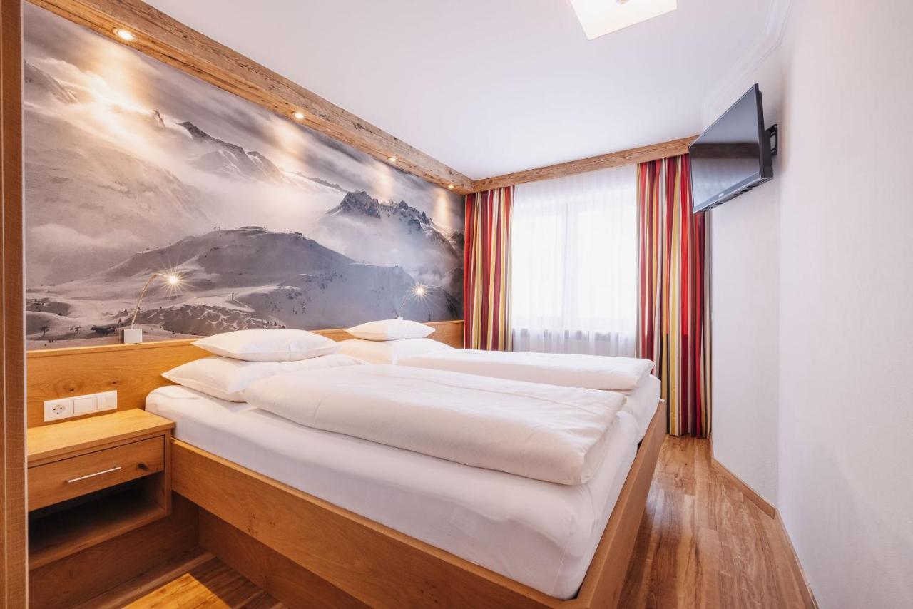 ليش ام ارلبرغ Hotel Garni Lavendel المظهر الخارجي الصورة