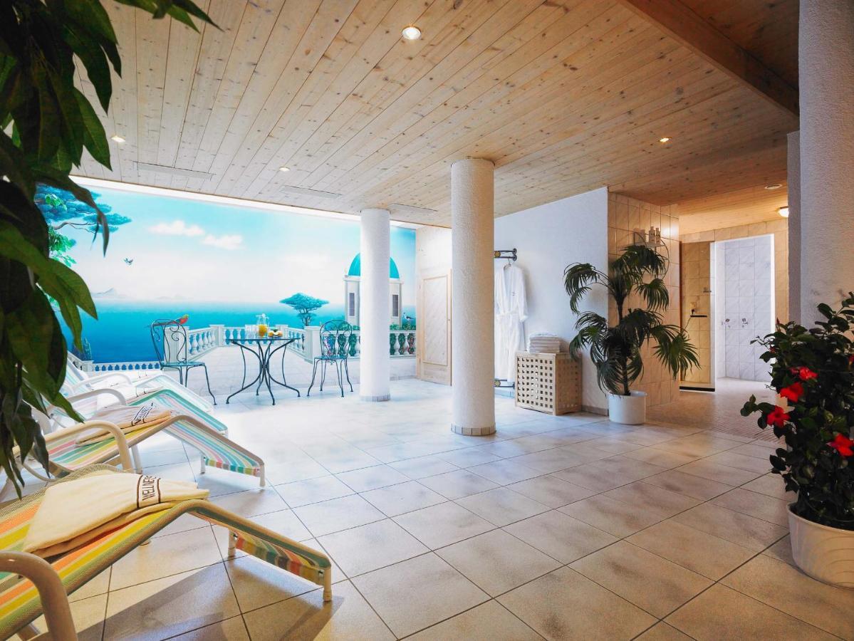 ليش ام ارلبرغ Hotel Garni Lavendel المظهر الخارجي الصورة