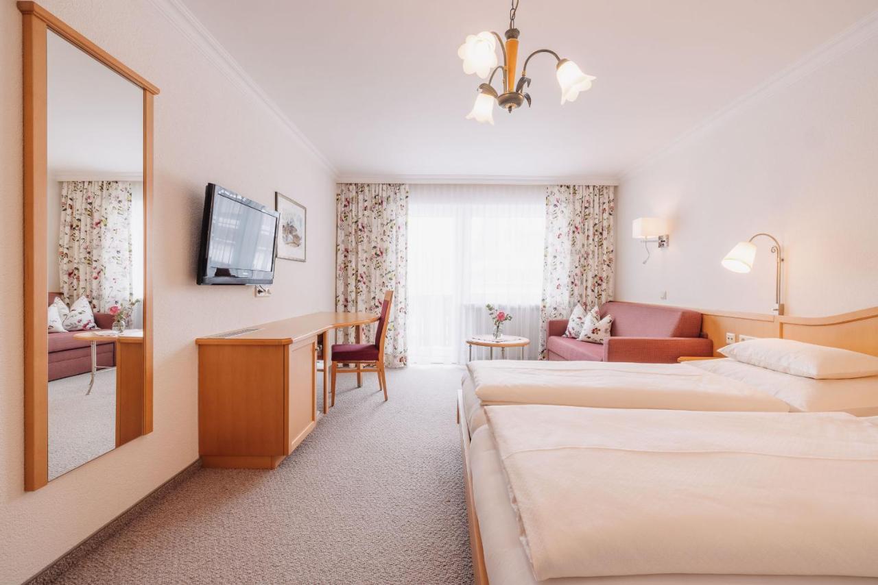 ليش ام ارلبرغ Hotel Garni Lavendel المظهر الخارجي الصورة