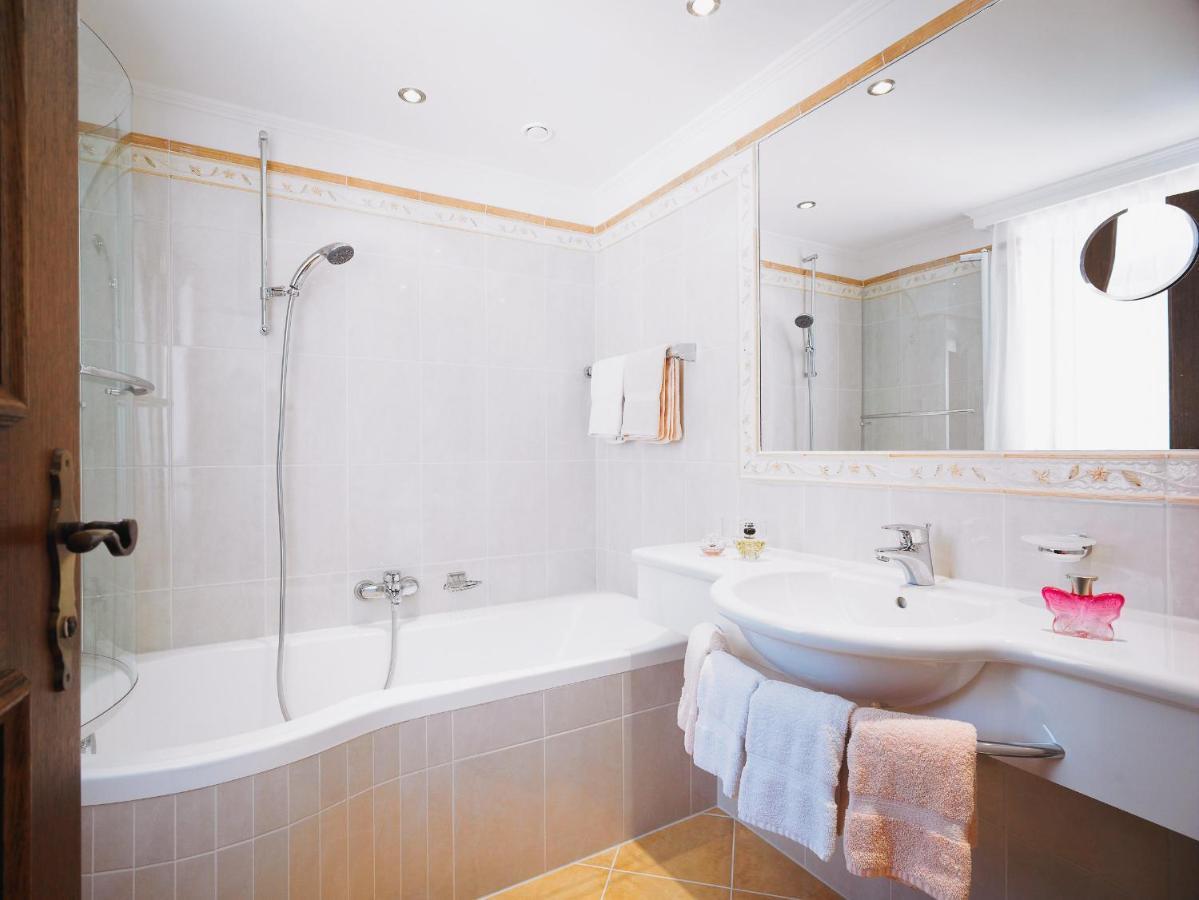 ليش ام ارلبرغ Hotel Garni Lavendel المظهر الخارجي الصورة
