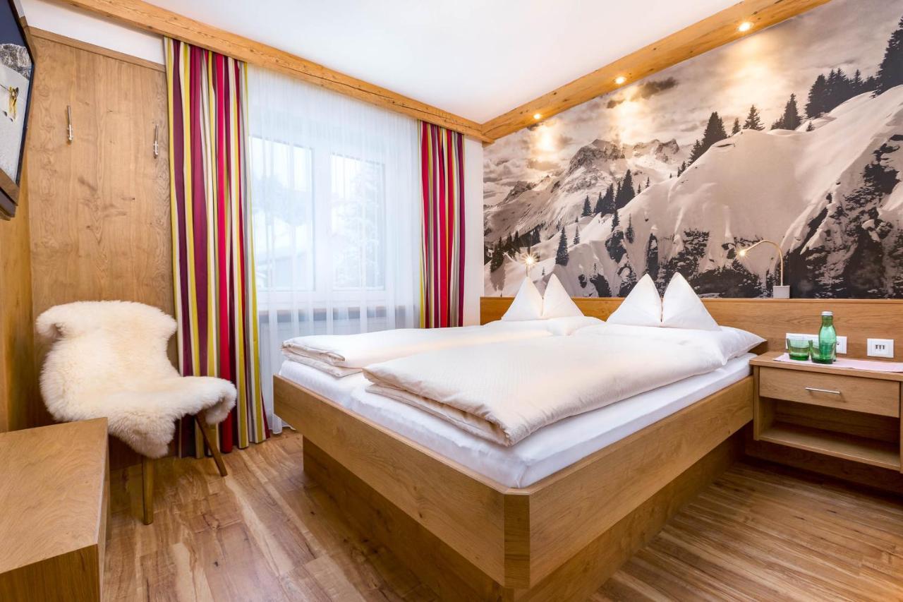 ليش ام ارلبرغ Hotel Garni Lavendel المظهر الخارجي الصورة