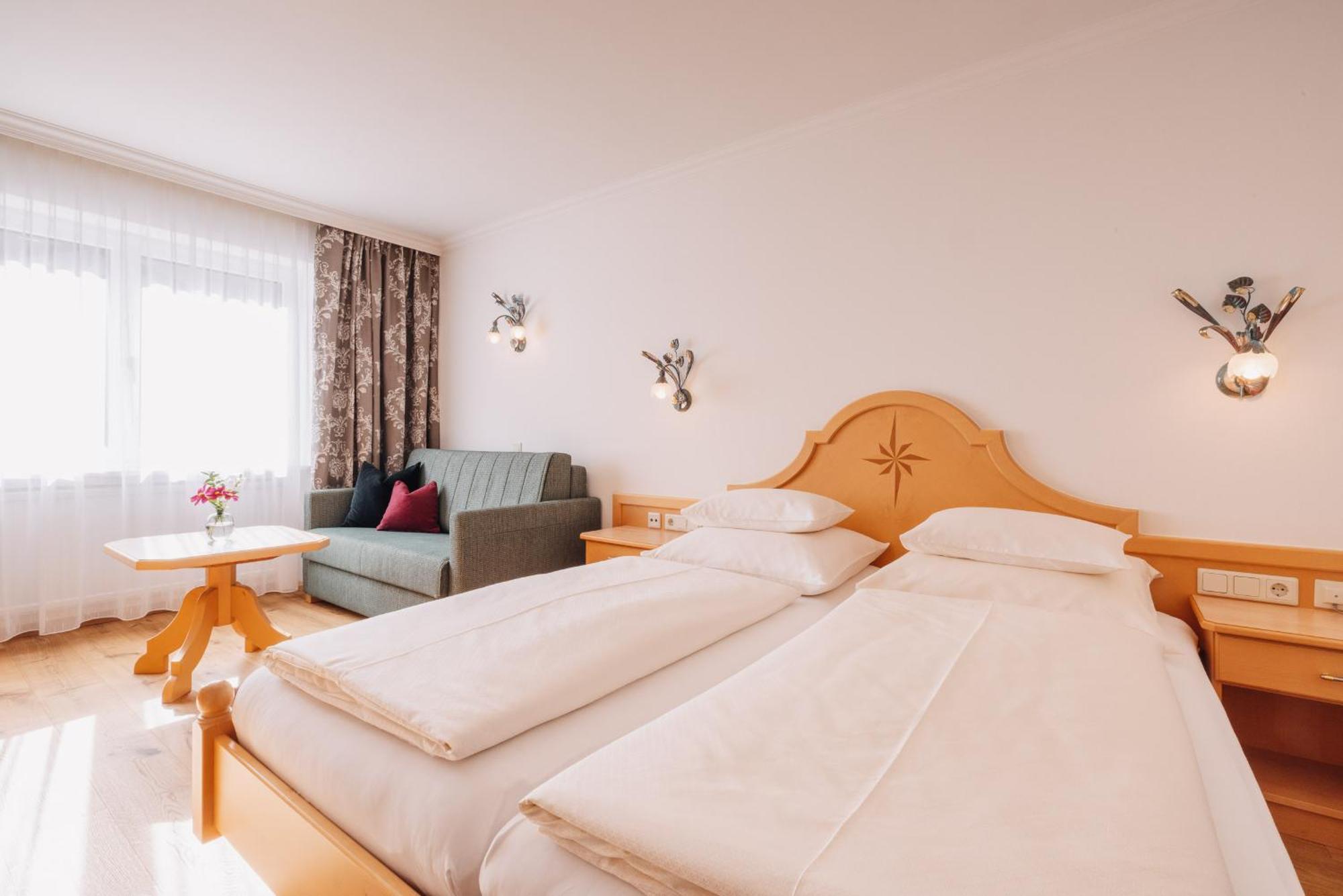 ليش ام ارلبرغ Hotel Garni Lavendel المظهر الخارجي الصورة