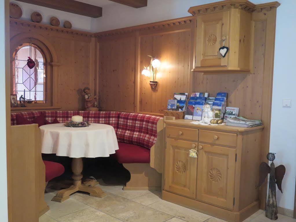 ليش ام ارلبرغ Hotel Garni Lavendel المظهر الخارجي الصورة