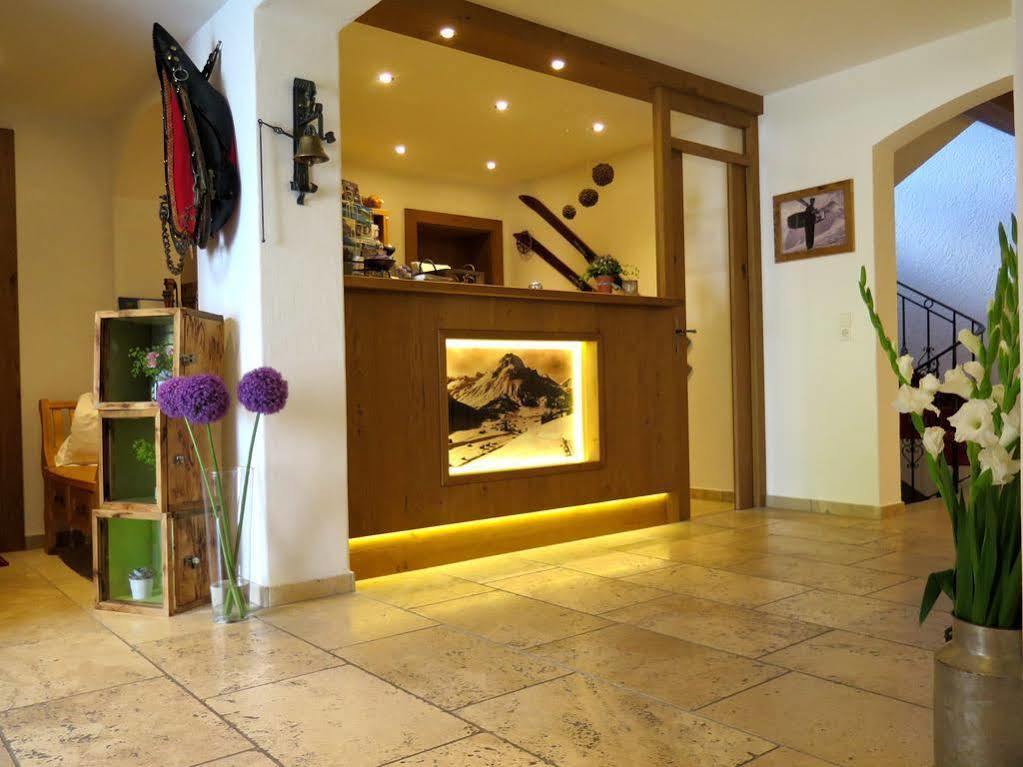 ليش ام ارلبرغ Hotel Garni Lavendel المظهر الخارجي الصورة